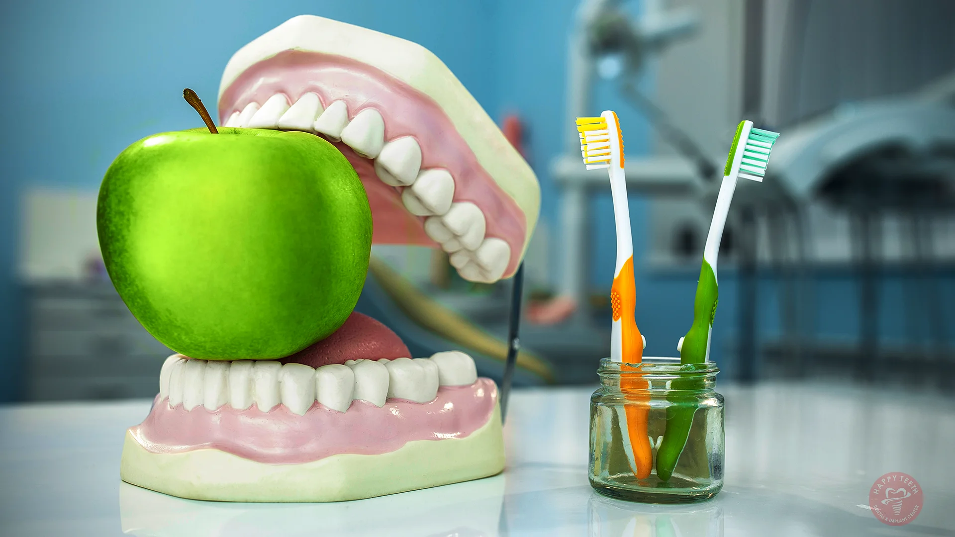 Connection Between Oral Health and Overall Health
