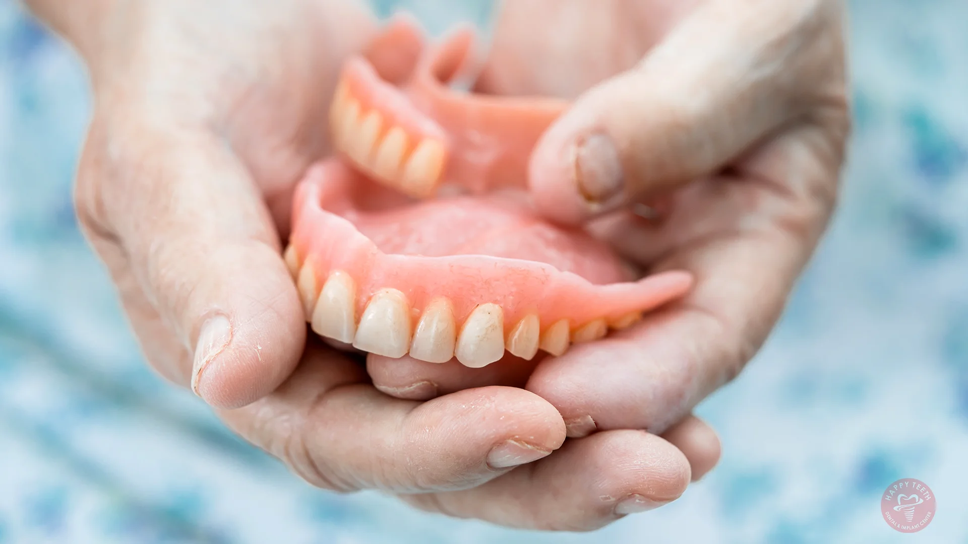 Denture care
