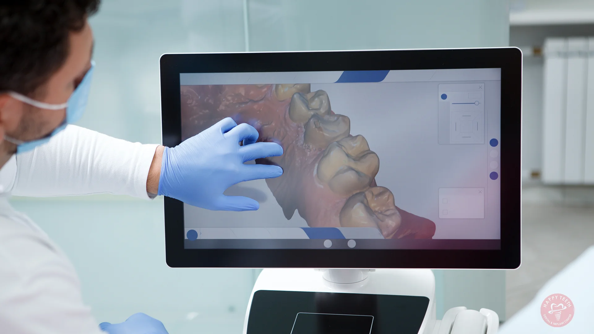 : AI-enhanced dental diagnostics at Happy Teeth Dental & Implant Centre in Ludhiana