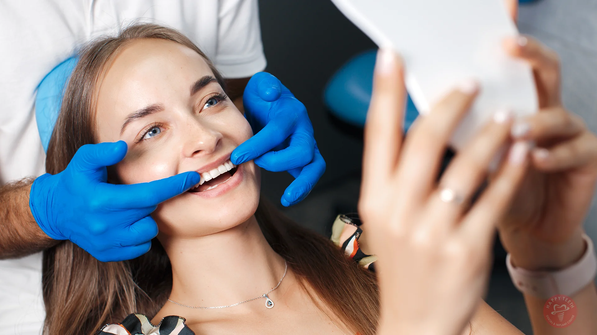 Cosmetic Treatments for a Complete Smile Makeover